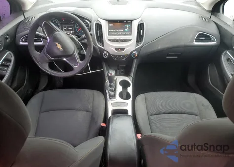 2016 Chevrolet Cruze Ls из США, поврежденный, VIN 1G1BC5SMXG7236937